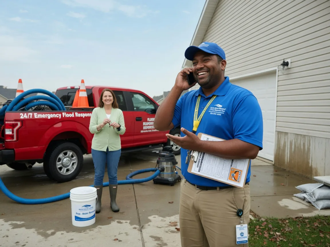 Storm Damage Water Removal North Springfield, PA FAQs